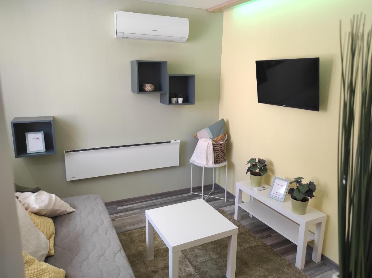 7 Days Apartment Мако Экстерьер фото