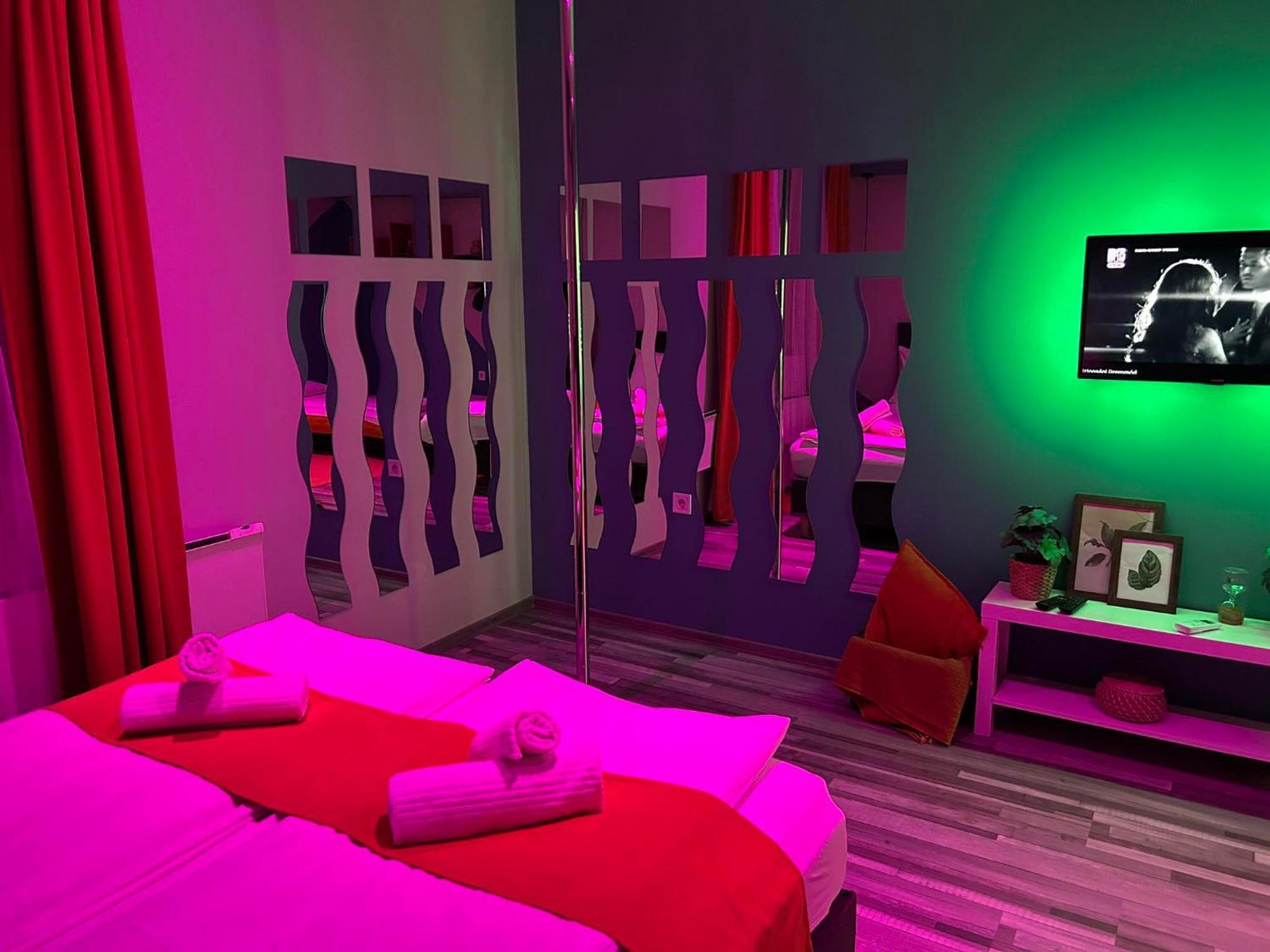 7 Days Apartment Мако Экстерьер фото
